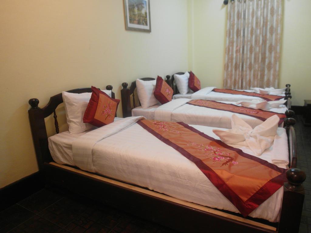 Kinnaly Place House Luang Prabang Pokoj fotografie