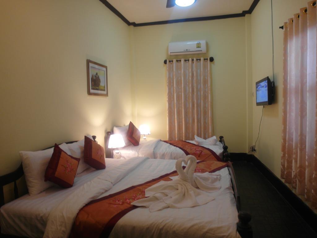 Kinnaly Place House Luang Prabang Pokoj fotografie