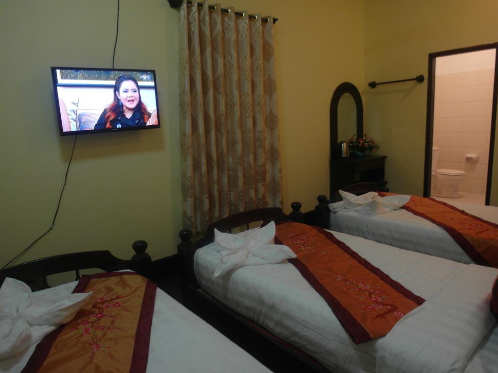 Kinnaly Place House Luang Prabang Pokoj fotografie