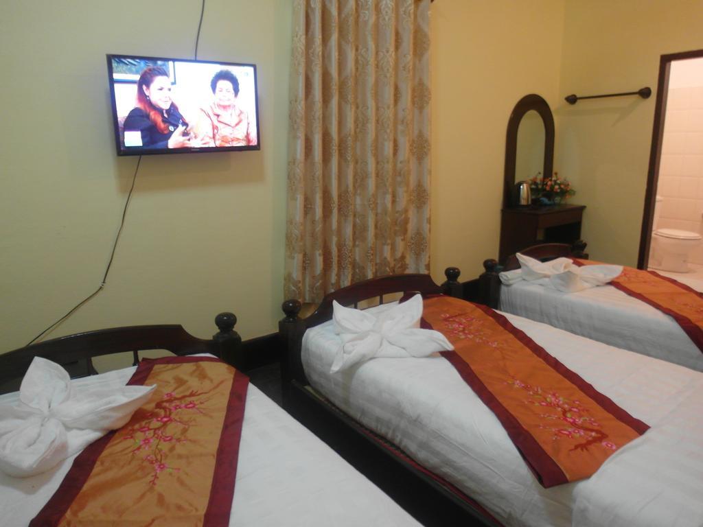 Kinnaly Place House Luang Prabang Pokoj fotografie
