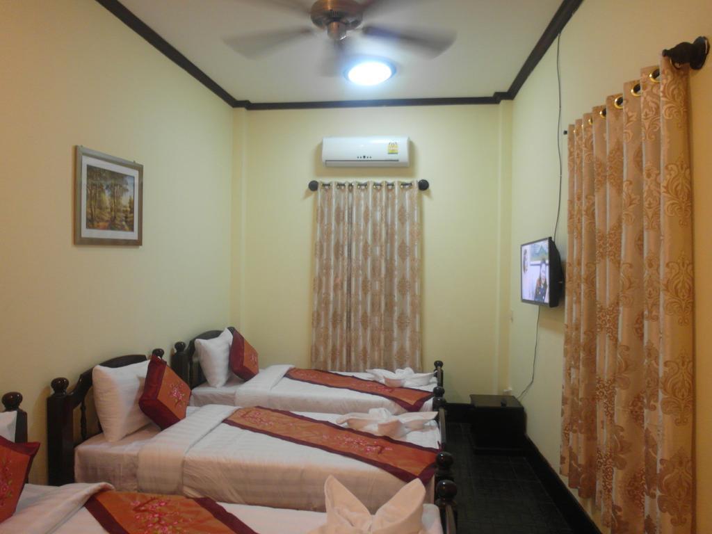 Kinnaly Place House Luang Prabang Pokoj fotografie