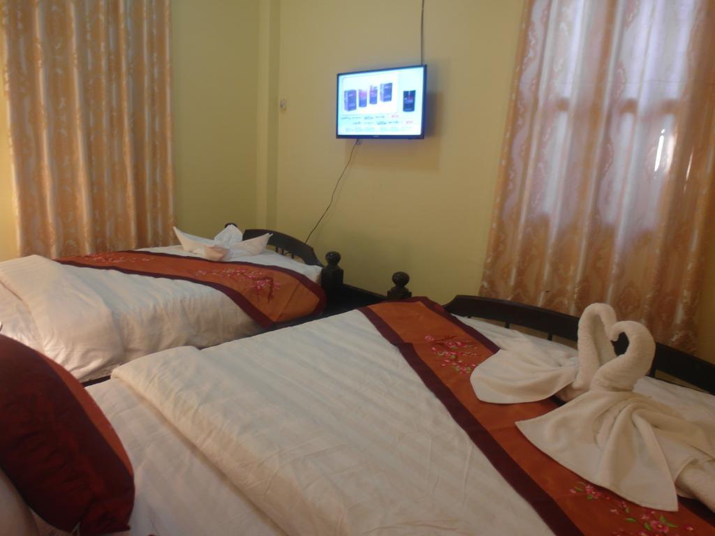 Kinnaly Place House Luang Prabang Pokoj fotografie