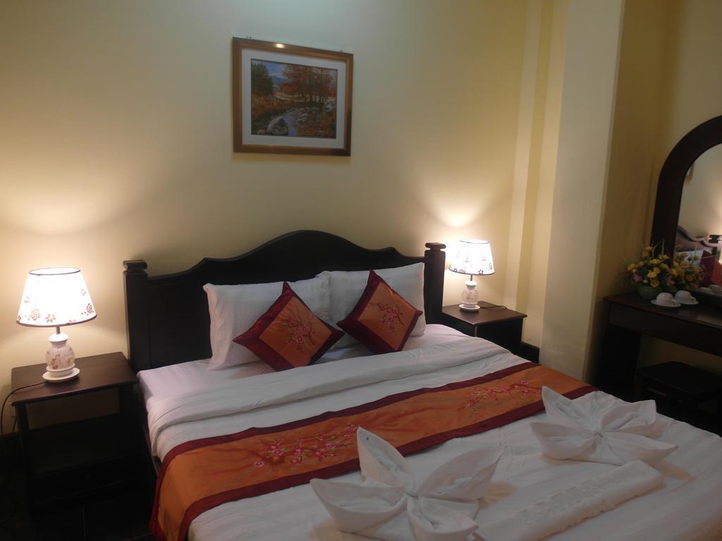 Kinnaly Place House Luang Prabang Pokoj fotografie
